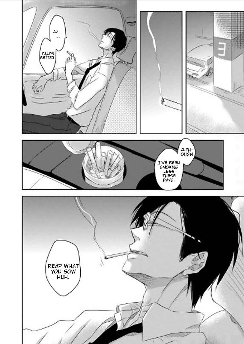 Page 31 Chapter 10 Toshishita Kareshi no Renai Kanriheki
