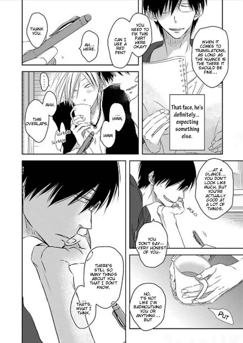 Page 7 Chapter 10 Toshishita Kareshi no Renai Kanriheki