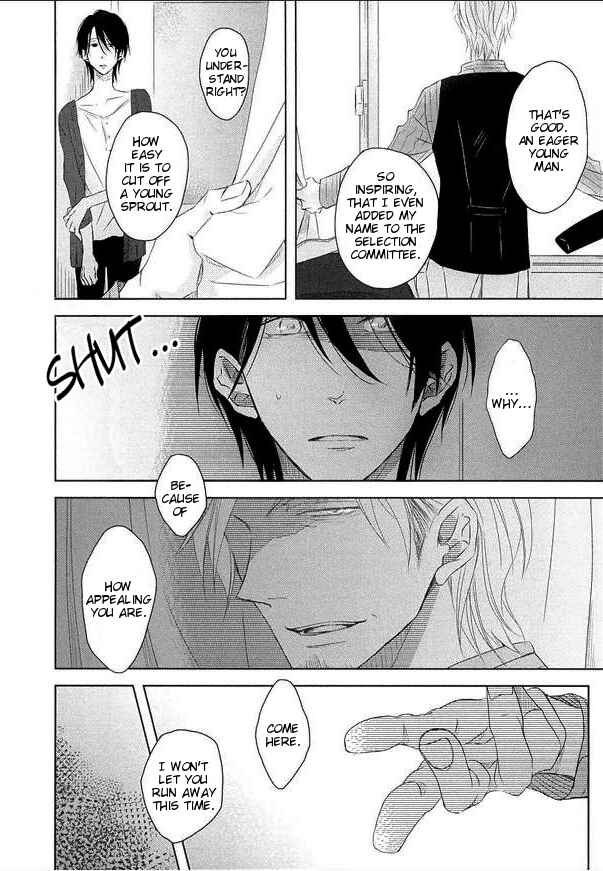 Page 11 Chapter 3 Toshishita Kareshi no Renai Kanriheki