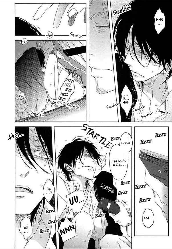 Page 17 Chapter 3 Toshishita Kareshi no Renai Kanriheki