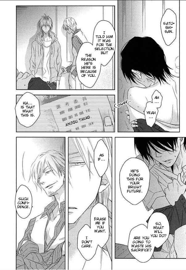Page 25 Chapter 3 Toshishita Kareshi no Renai Kanriheki