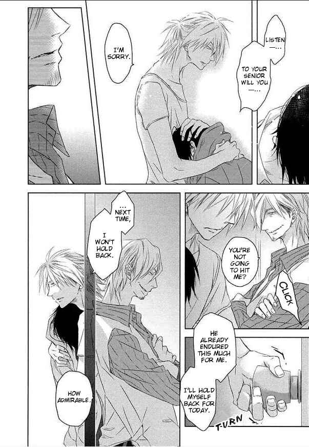 Page 27 Chapter 3 Toshishita Kareshi no Renai Kanriheki