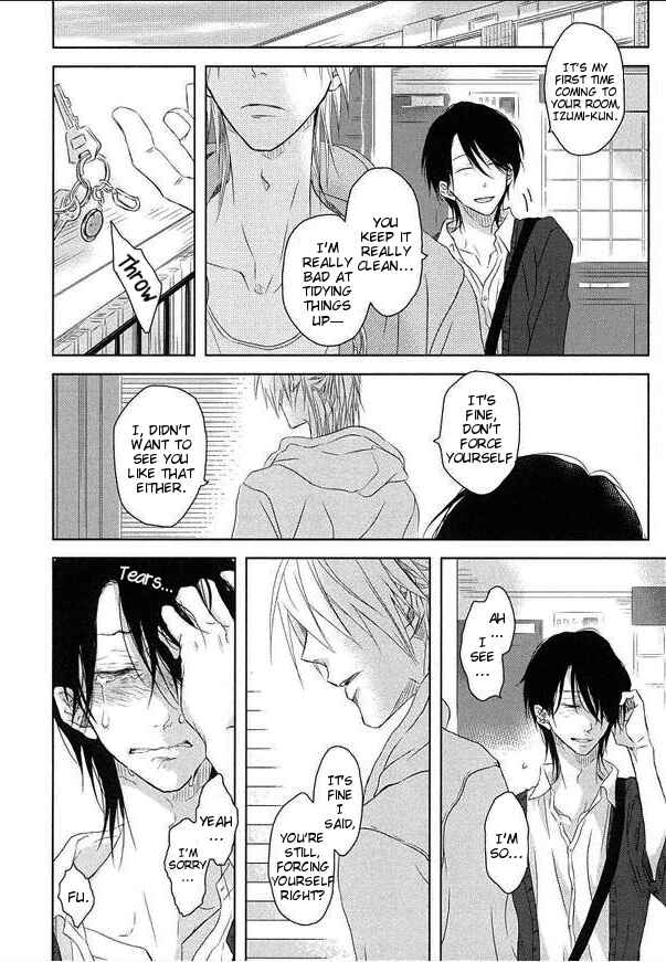 Page 29 Chapter 3 Toshishita Kareshi no Renai Kanriheki