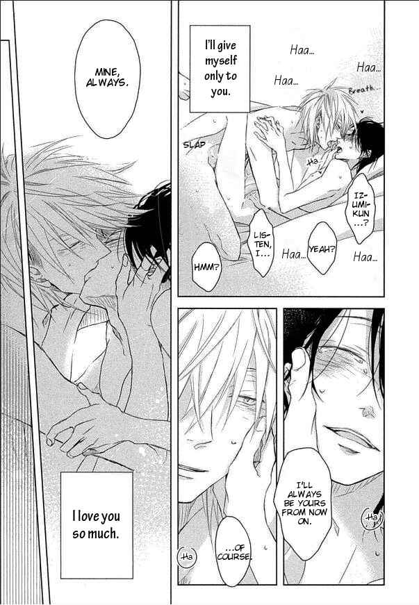 Page 34 Chapter 3 Toshishita Kareshi no Renai Kanriheki