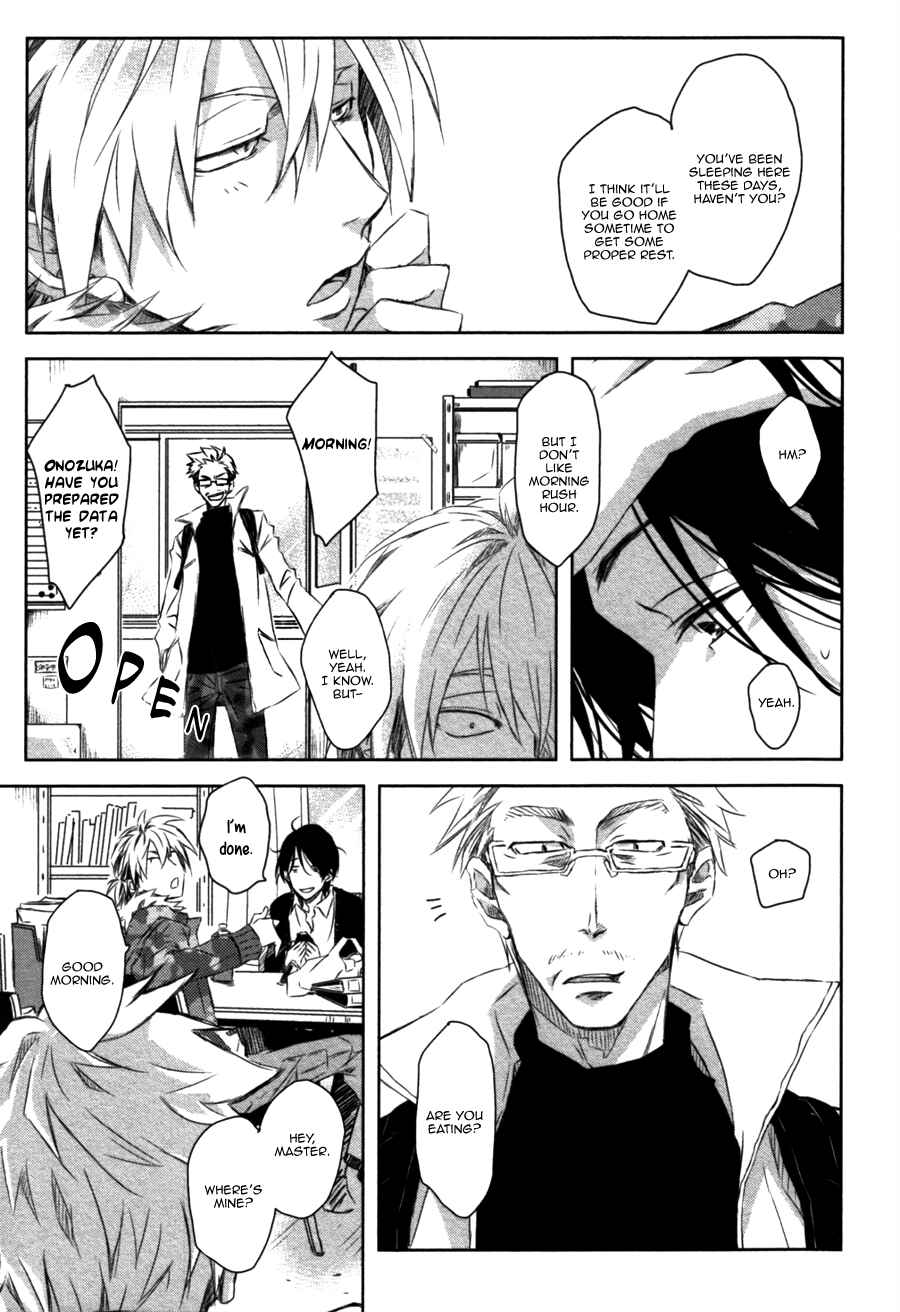 Page 16 Chapter 1 Toshishita Kareshi no Renai Kanriheki