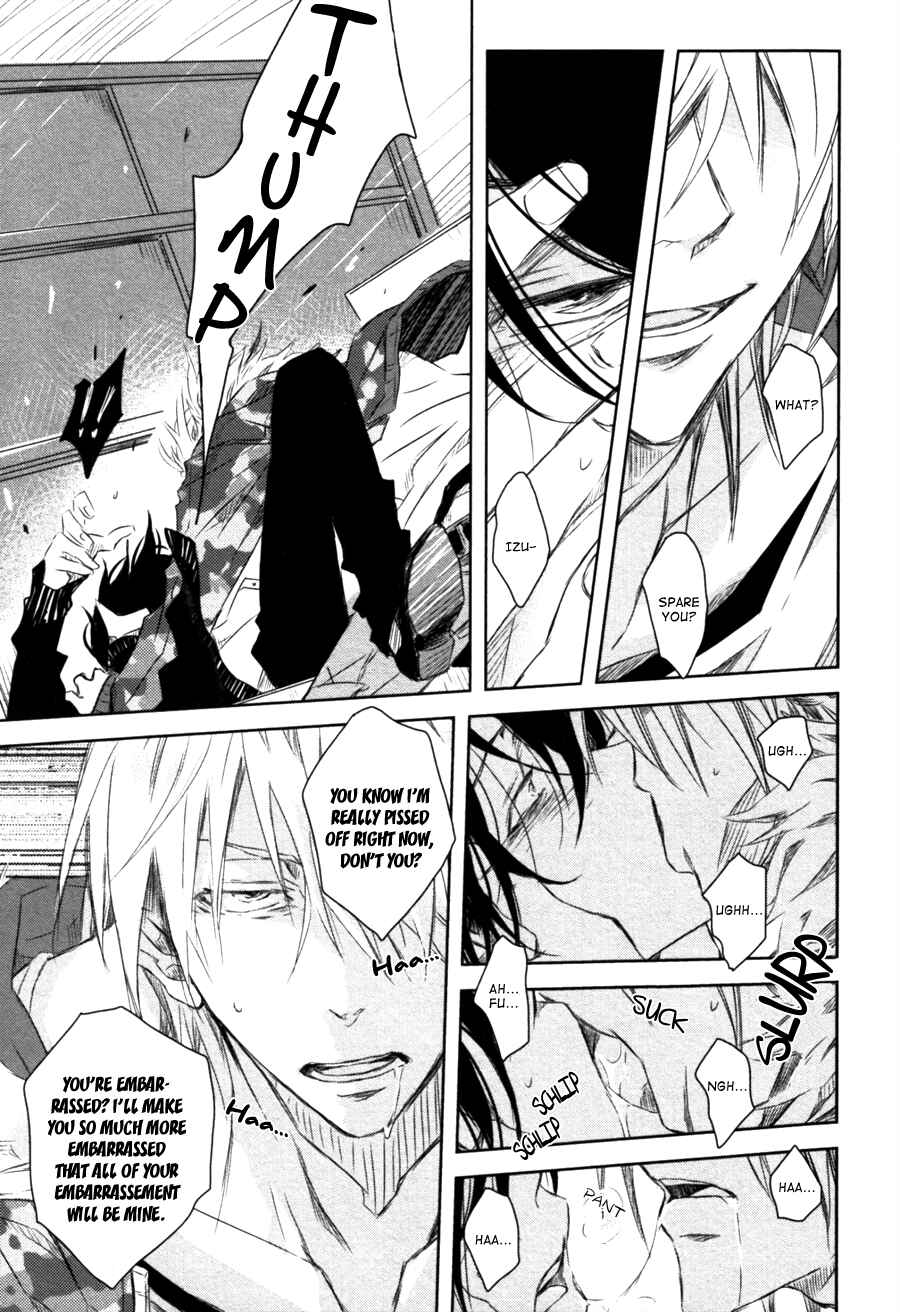 Page 26 Chapter 1 Toshishita Kareshi no Renai Kanriheki