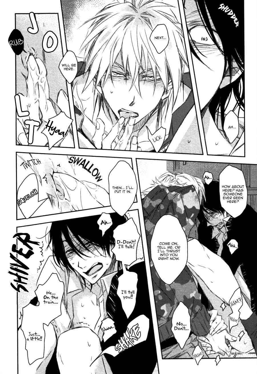 Page 29 Chapter 1 Toshishita Kareshi no Renai Kanriheki