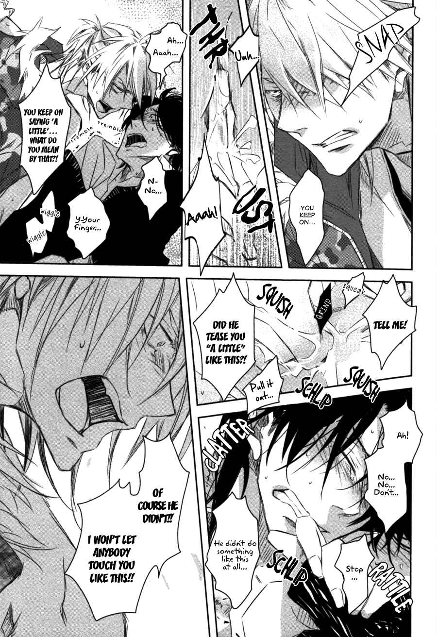 Page 30 Chapter 1 Toshishita Kareshi no Renai Kanriheki