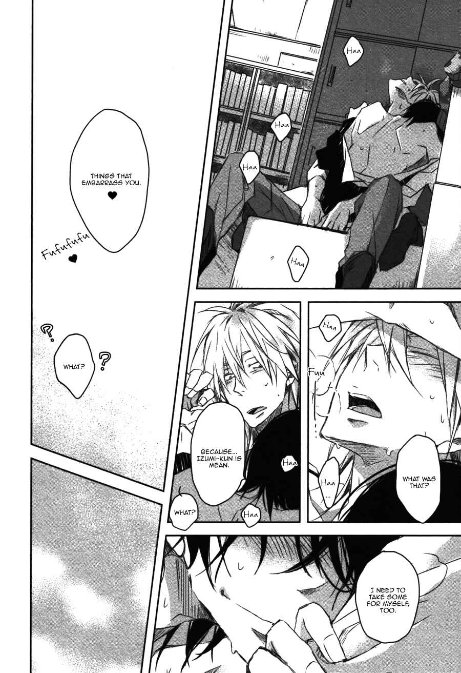 Page 41 Chapter 1 Toshishita Kareshi no Renai Kanriheki