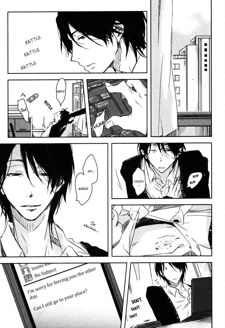 Page 42 Chapter 1 Toshishita Kareshi no Renai Kanriheki