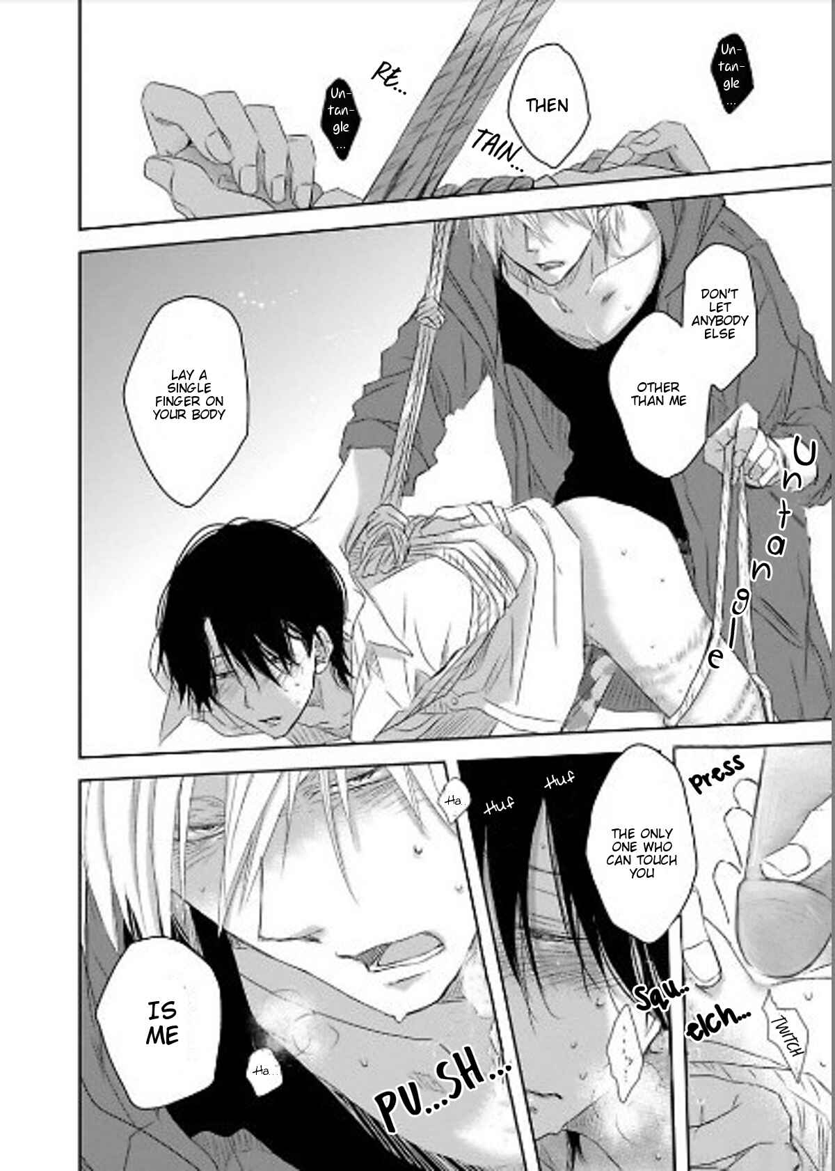 Page 36 Chapter 6 Toshishita Kareshi no Renai Kanriheki