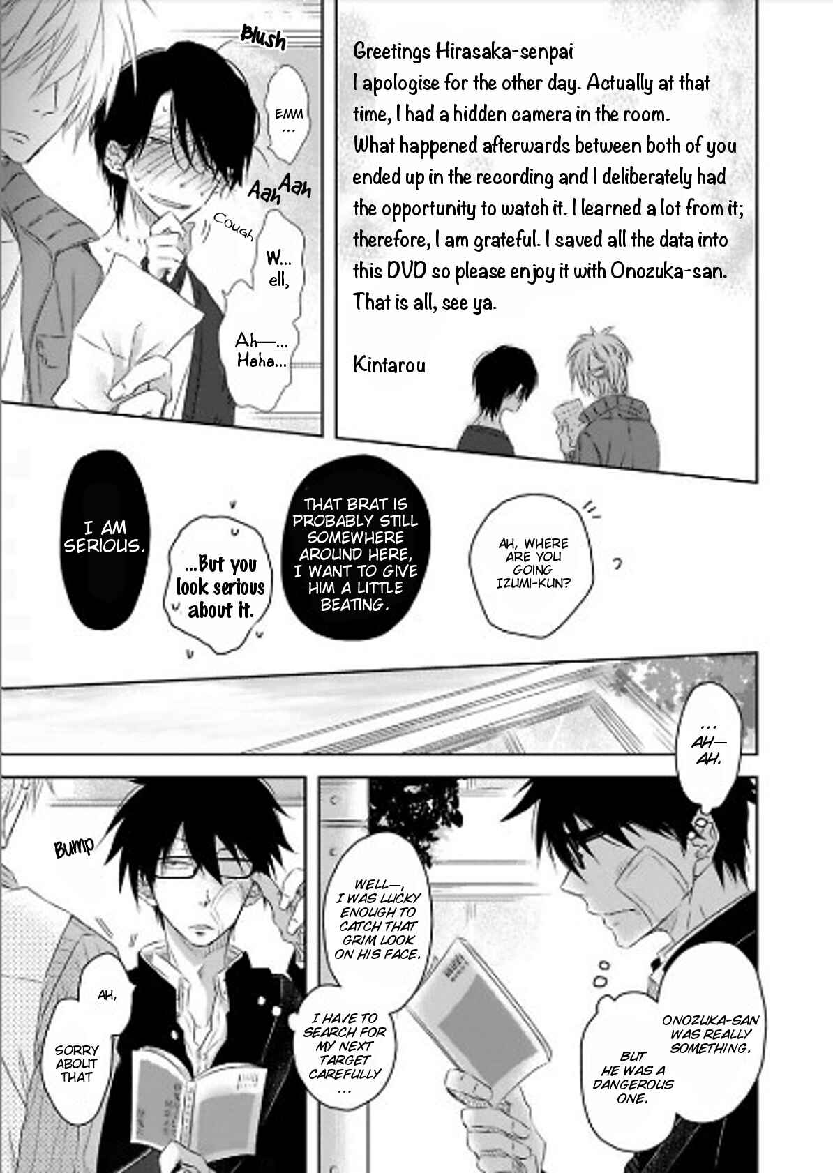 Page 41 Chapter 6 Toshishita Kareshi no Renai Kanriheki