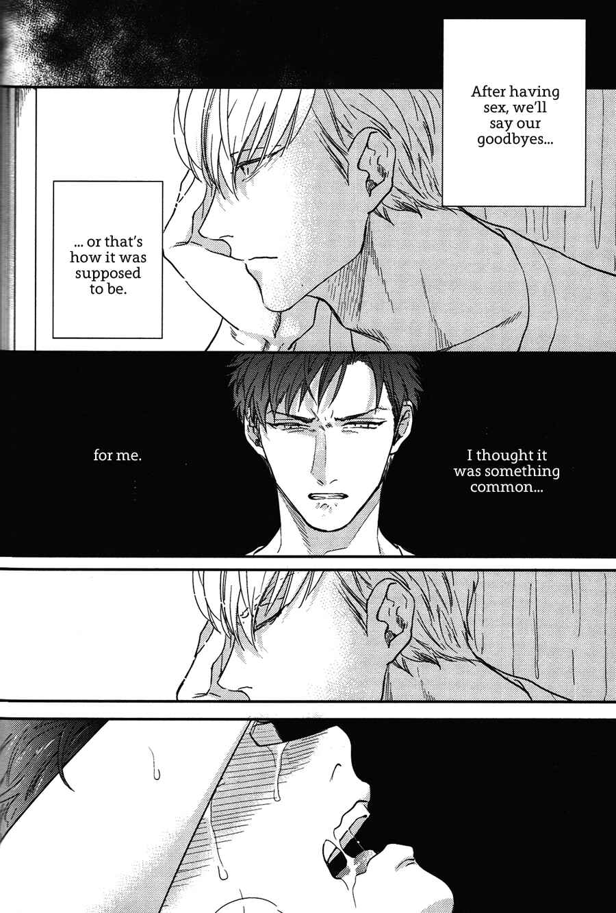 Page 13 Chapter 4 Kocchi Muite, Ai