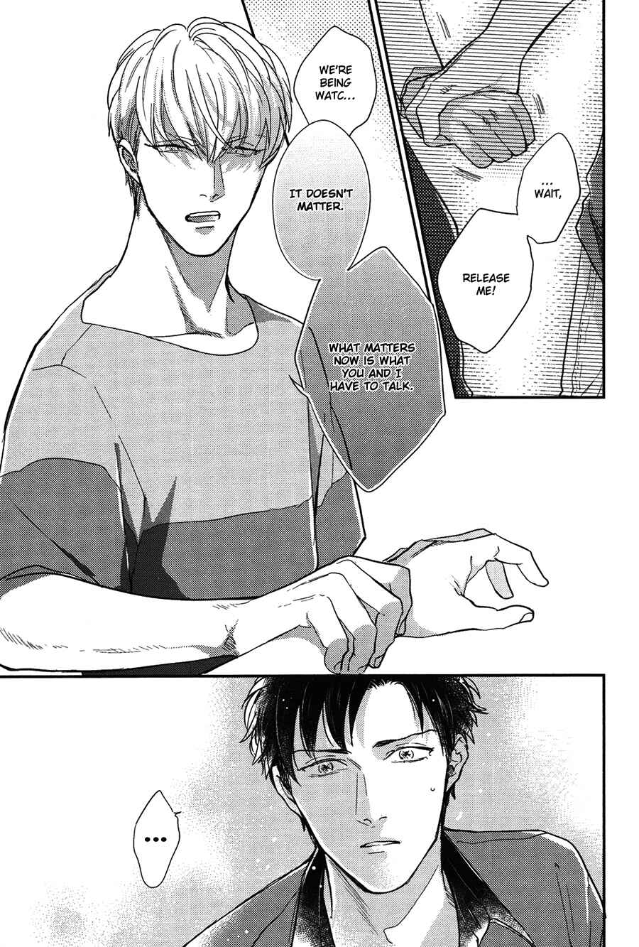 Page 22 Chapter 4 Kocchi Muite, Ai