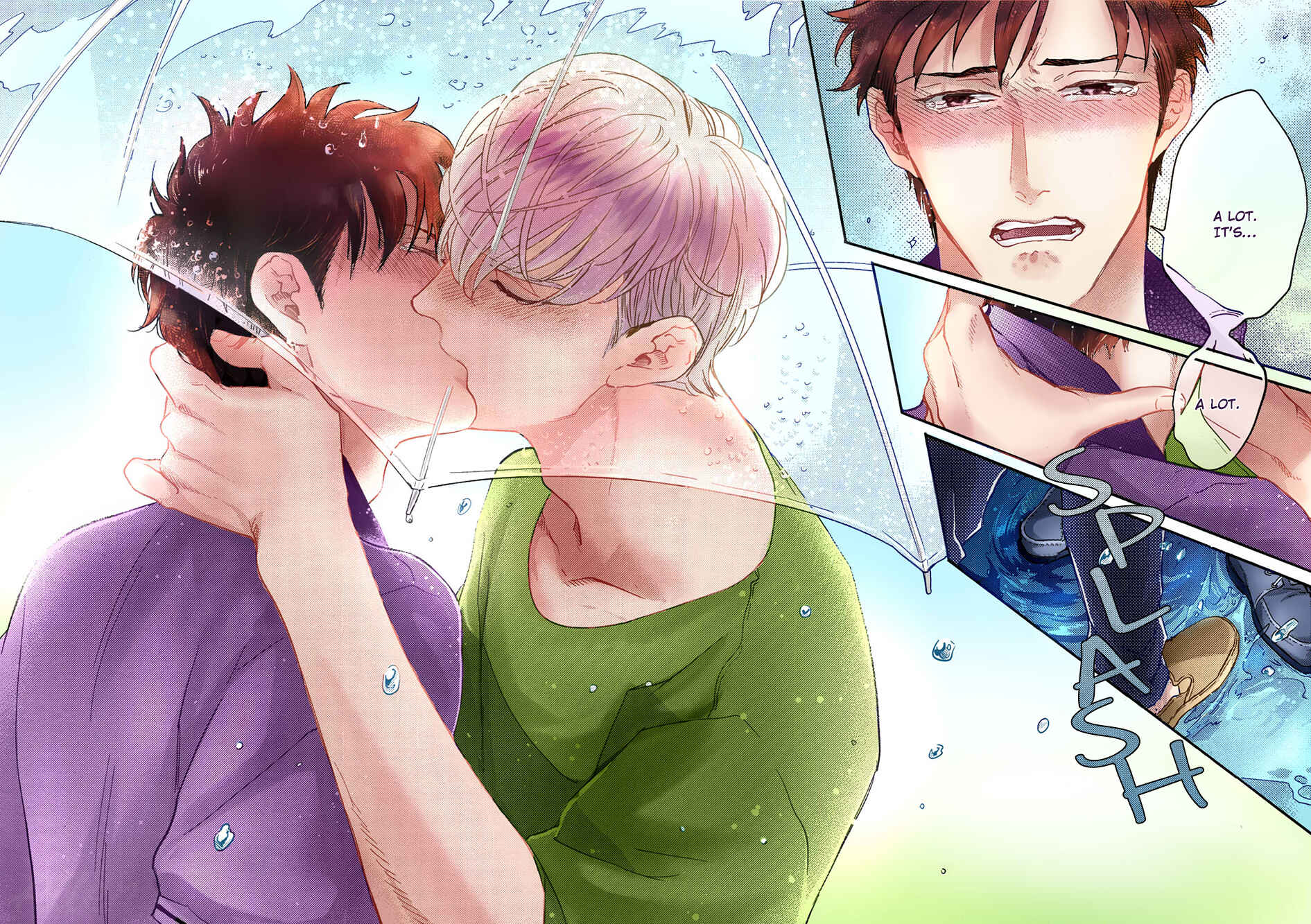 Page 27 Chapter 4 Kocchi Muite, Ai