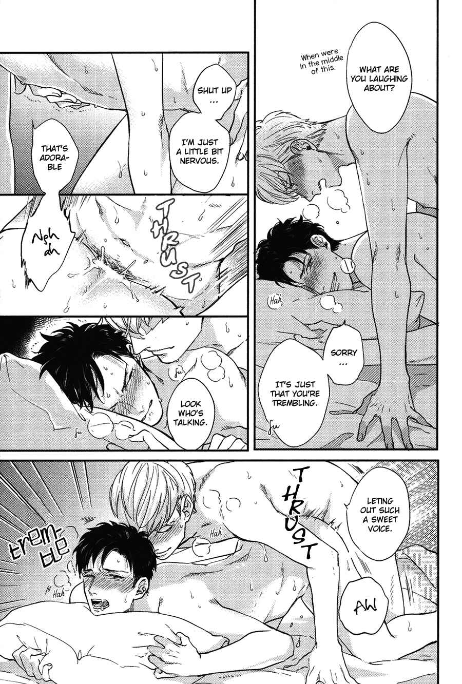 Page 30 Chapter 4 Kocchi Muite, Ai