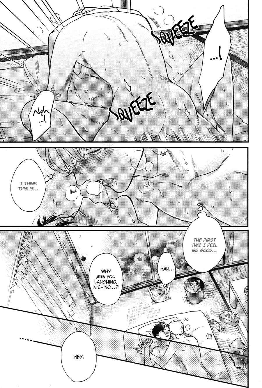 Page 34 Chapter 4 Kocchi Muite, Ai