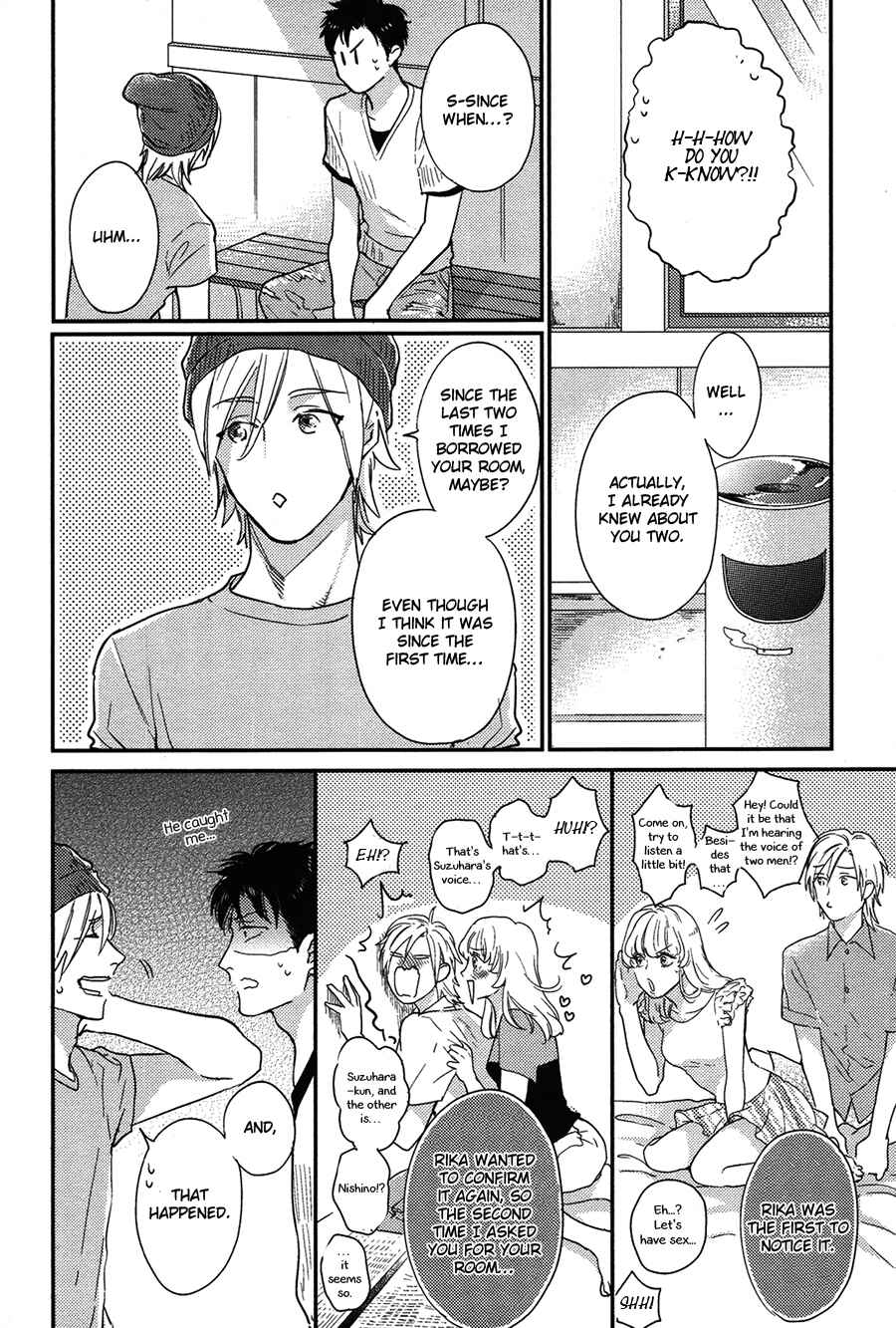 Page 37 Chapter 4 Kocchi Muite, Ai