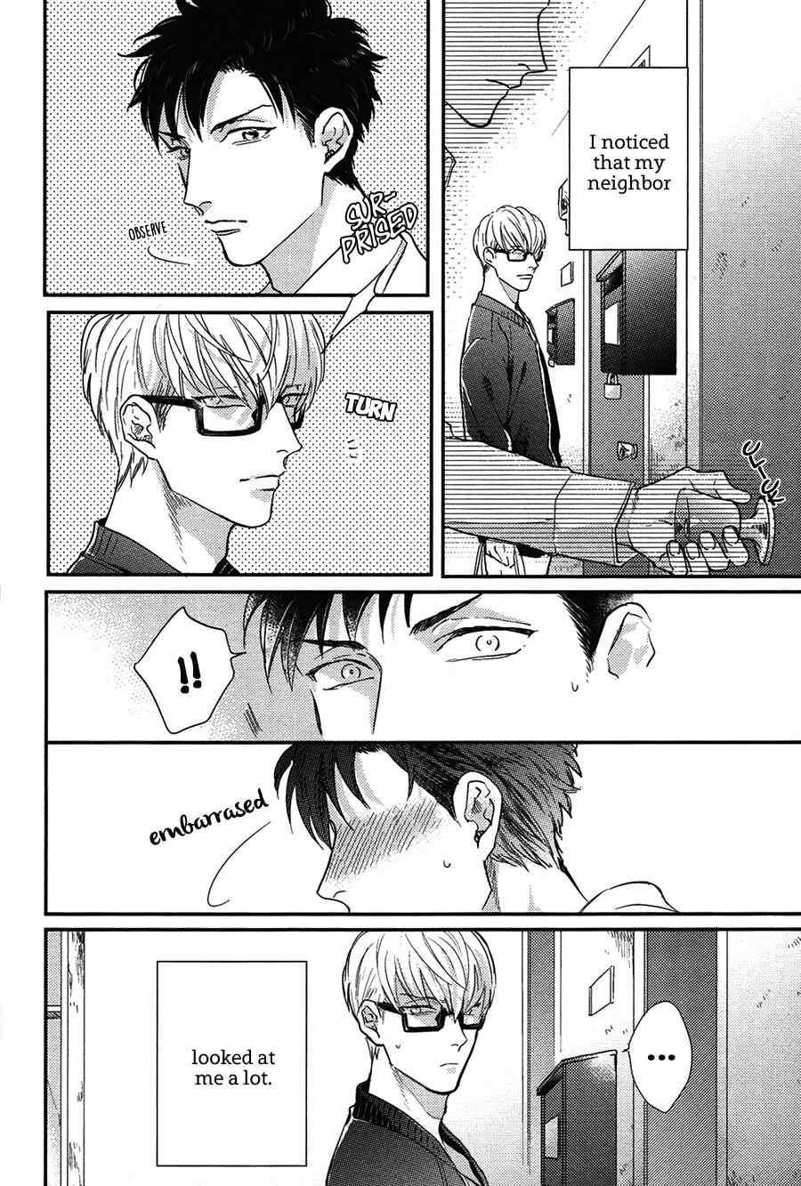 Page 7 Chapter 4 Kocchi Muite, Ai