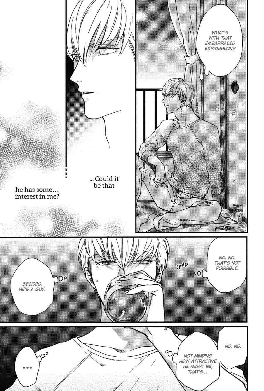 Page 8 Chapter 4 Kocchi Muite, Ai