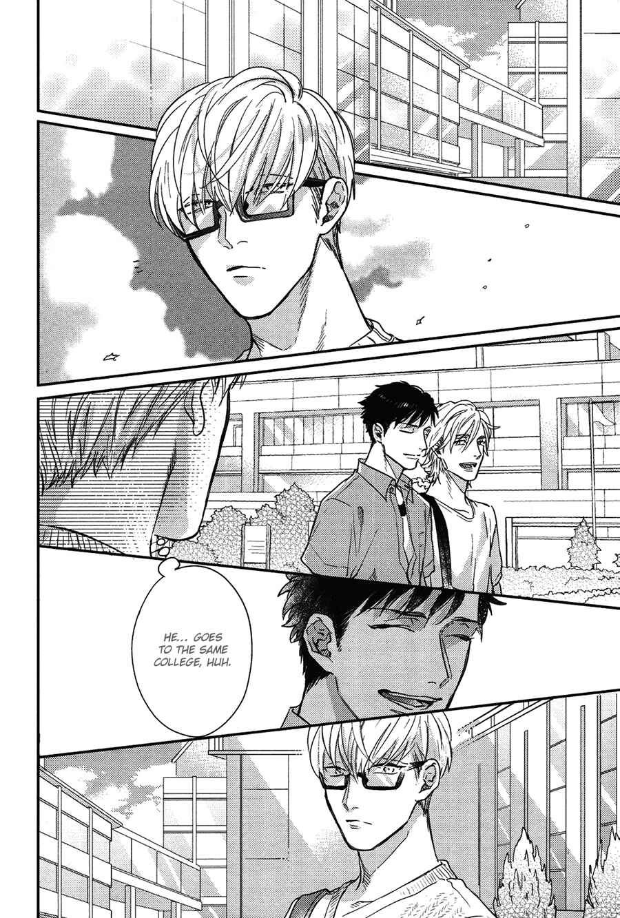 Page 9 Chapter 4 Kocchi Muite, Ai