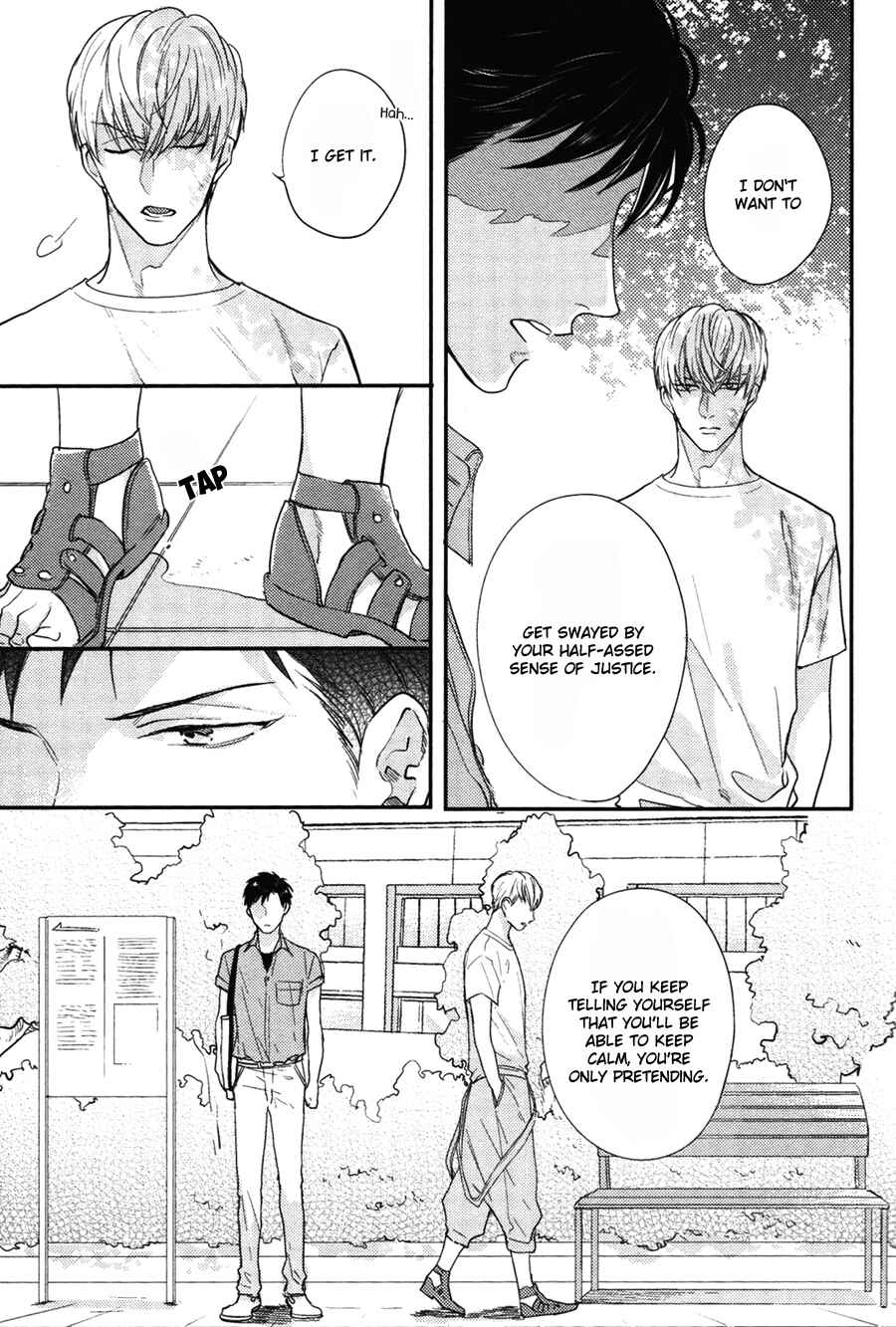Page 11 Chapter 3 Kocchi Muite, Ai