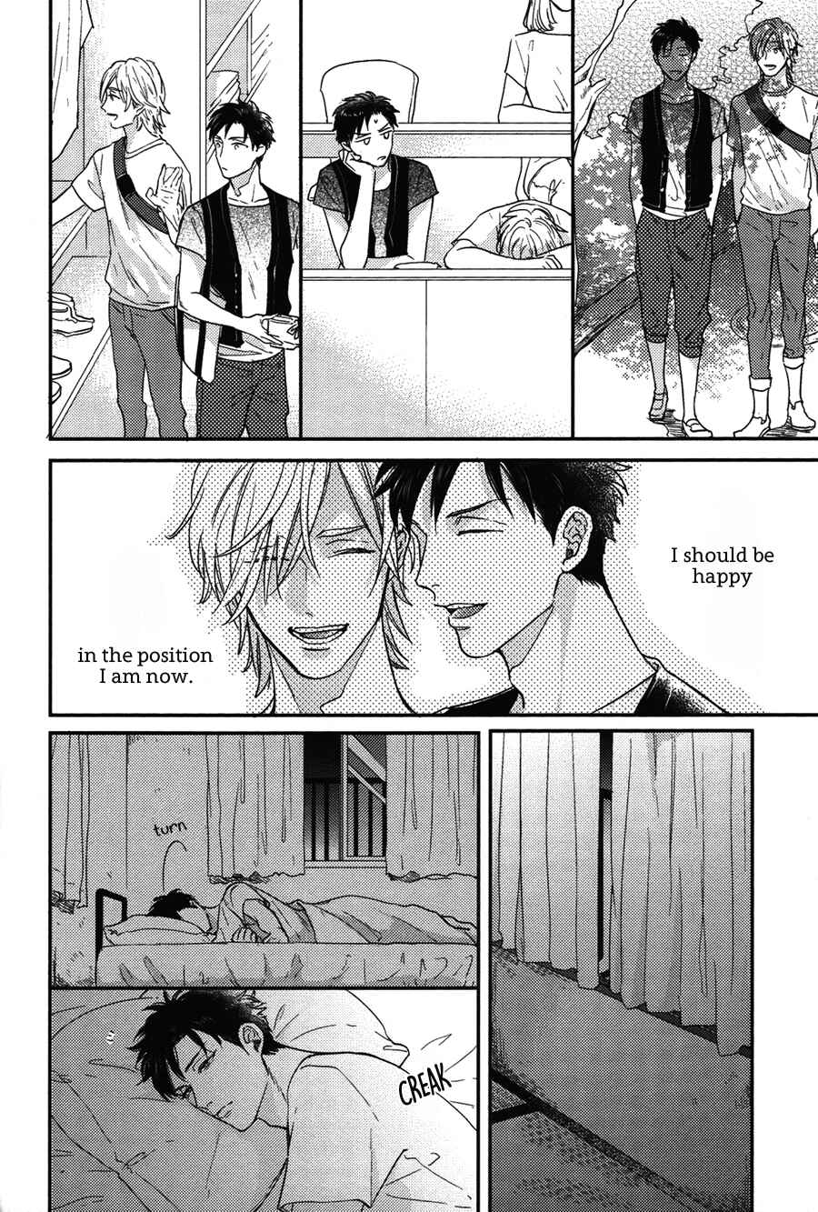 Page 14 Chapter 3 Kocchi Muite, Ai