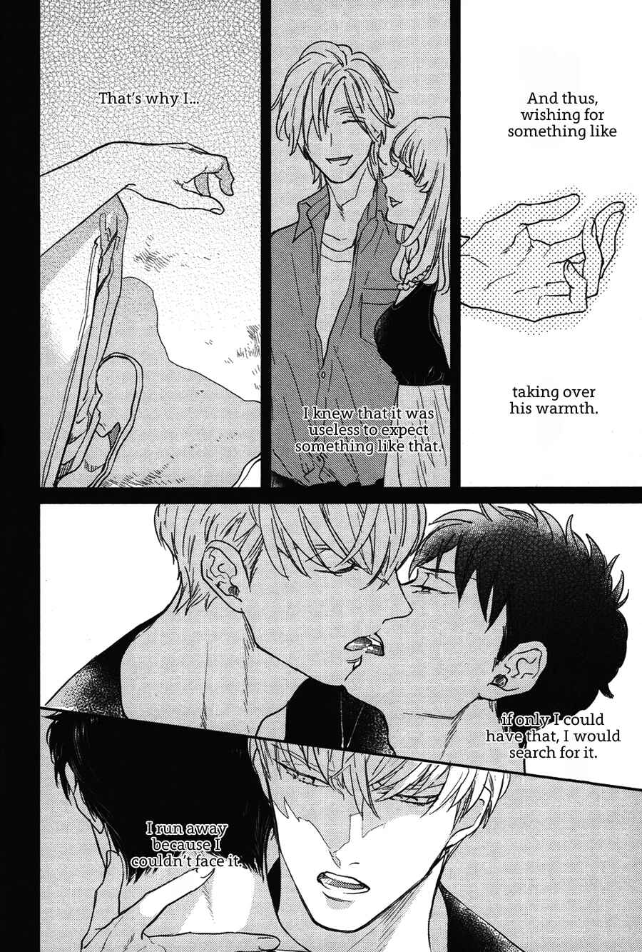 Page 20 Chapter 3 Kocchi Muite, Ai