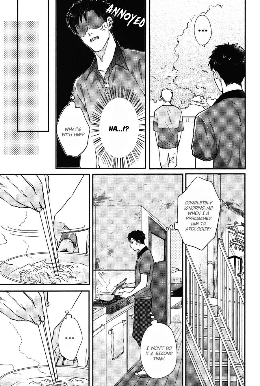 Page 23 Chapter 3 Kocchi Muite, Ai