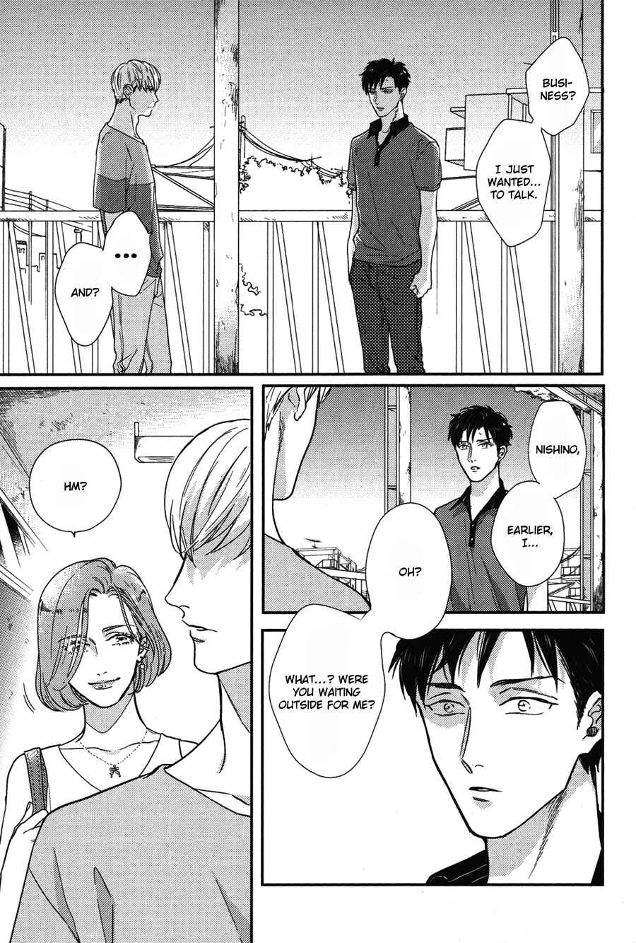 Page 27 Chapter 3 Kocchi Muite, Ai