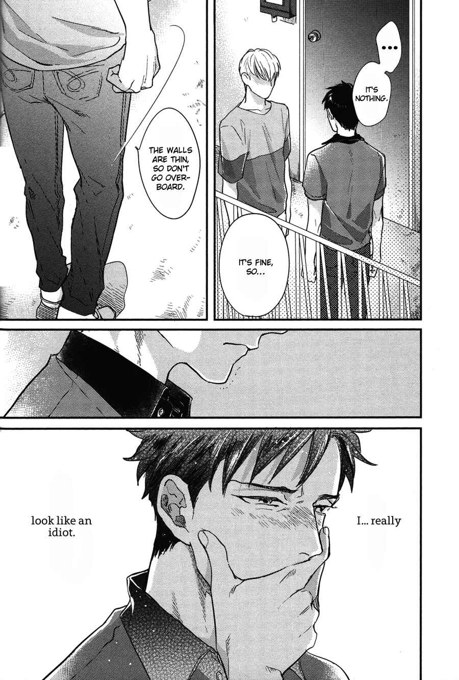 Page 30 Chapter 3 Kocchi Muite, Ai