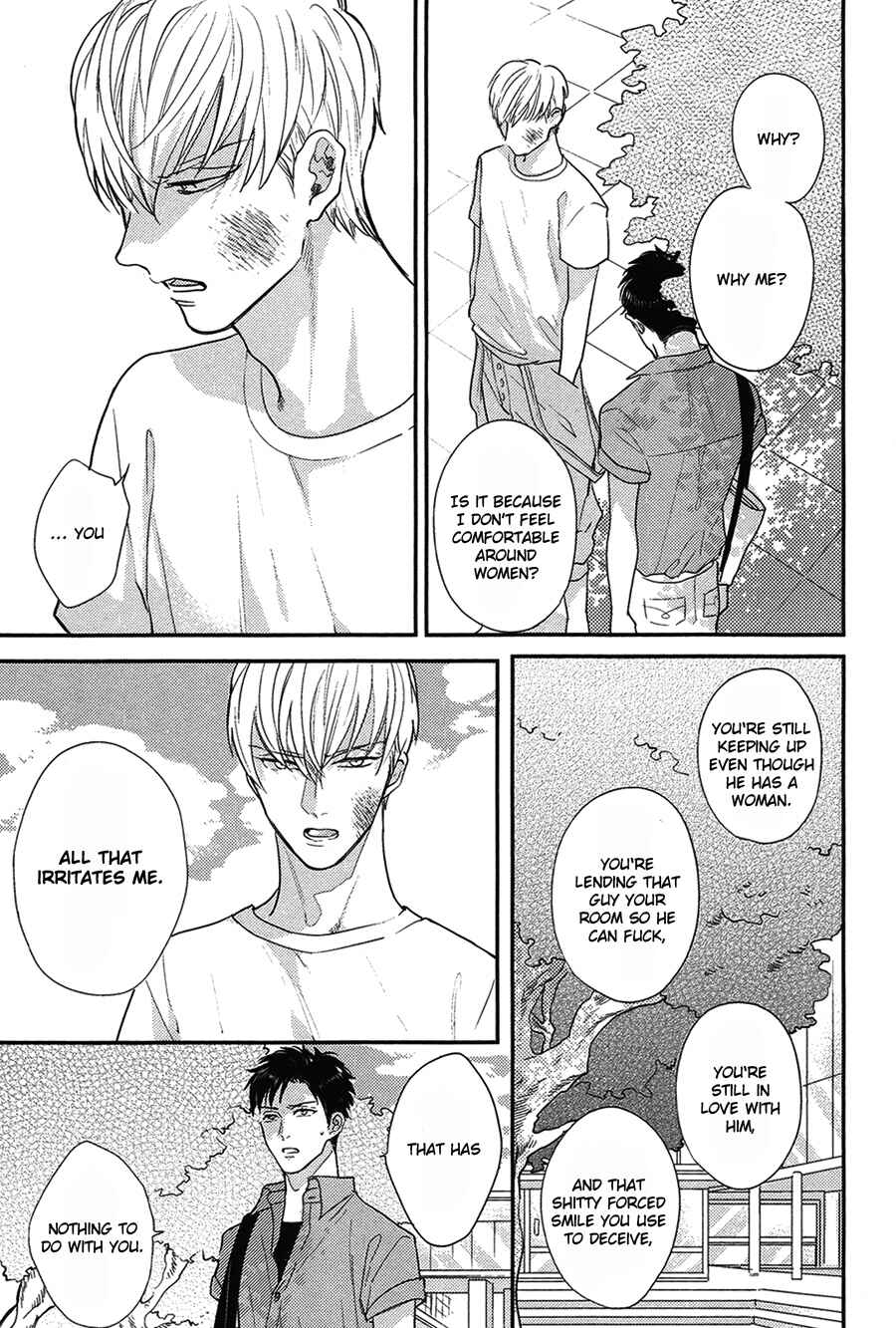 Page 9 Chapter 3 Kocchi Muite, Ai