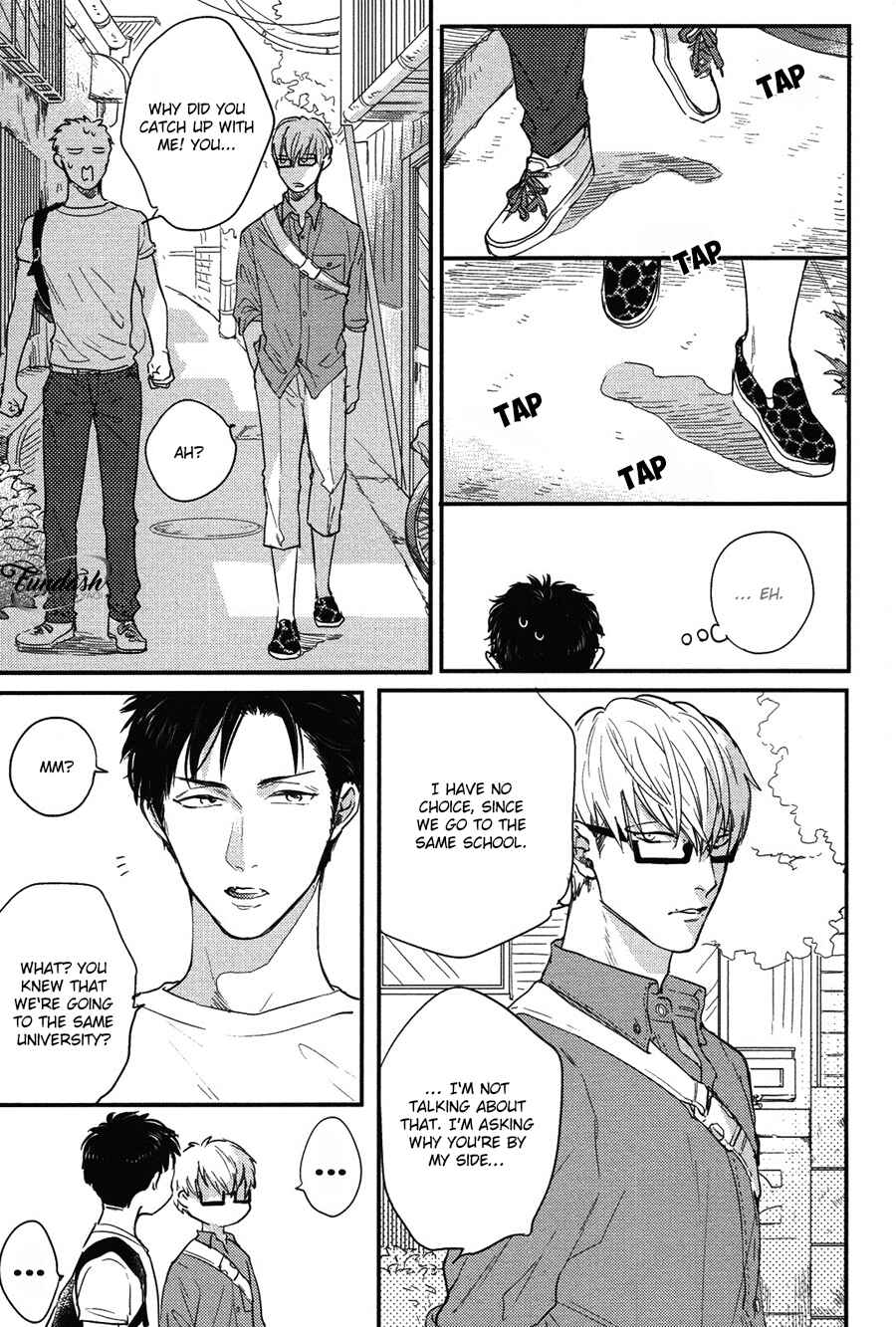 Page 10 Chapter 2 Kocchi Muite, Ai
