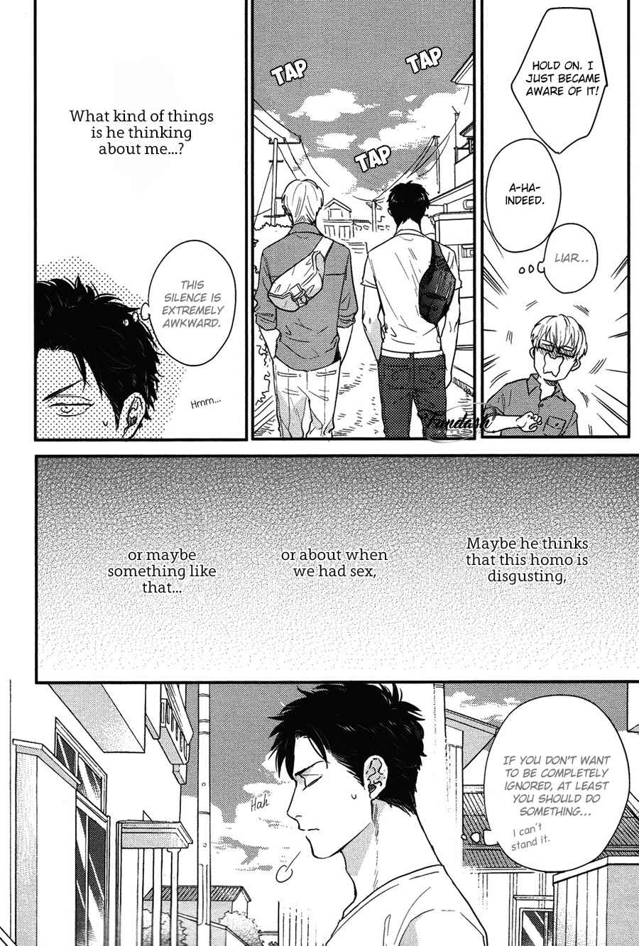 Page 11 Chapter 2 Kocchi Muite, Ai