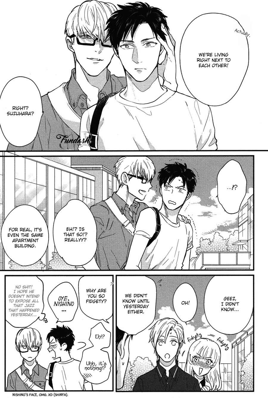 Page 14 Chapter 2 Kocchi Muite, Ai