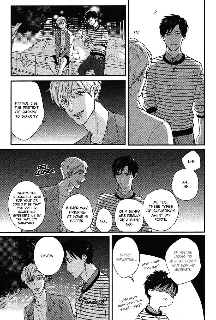 Page 24 Chapter 2 Kocchi Muite, Ai