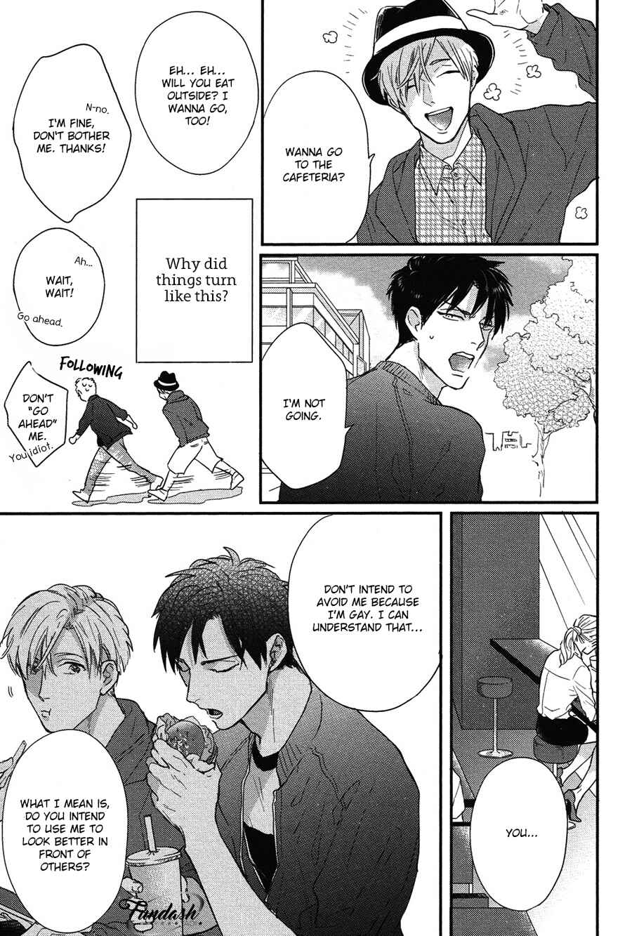 Page 26 Chapter 2 Kocchi Muite, Ai