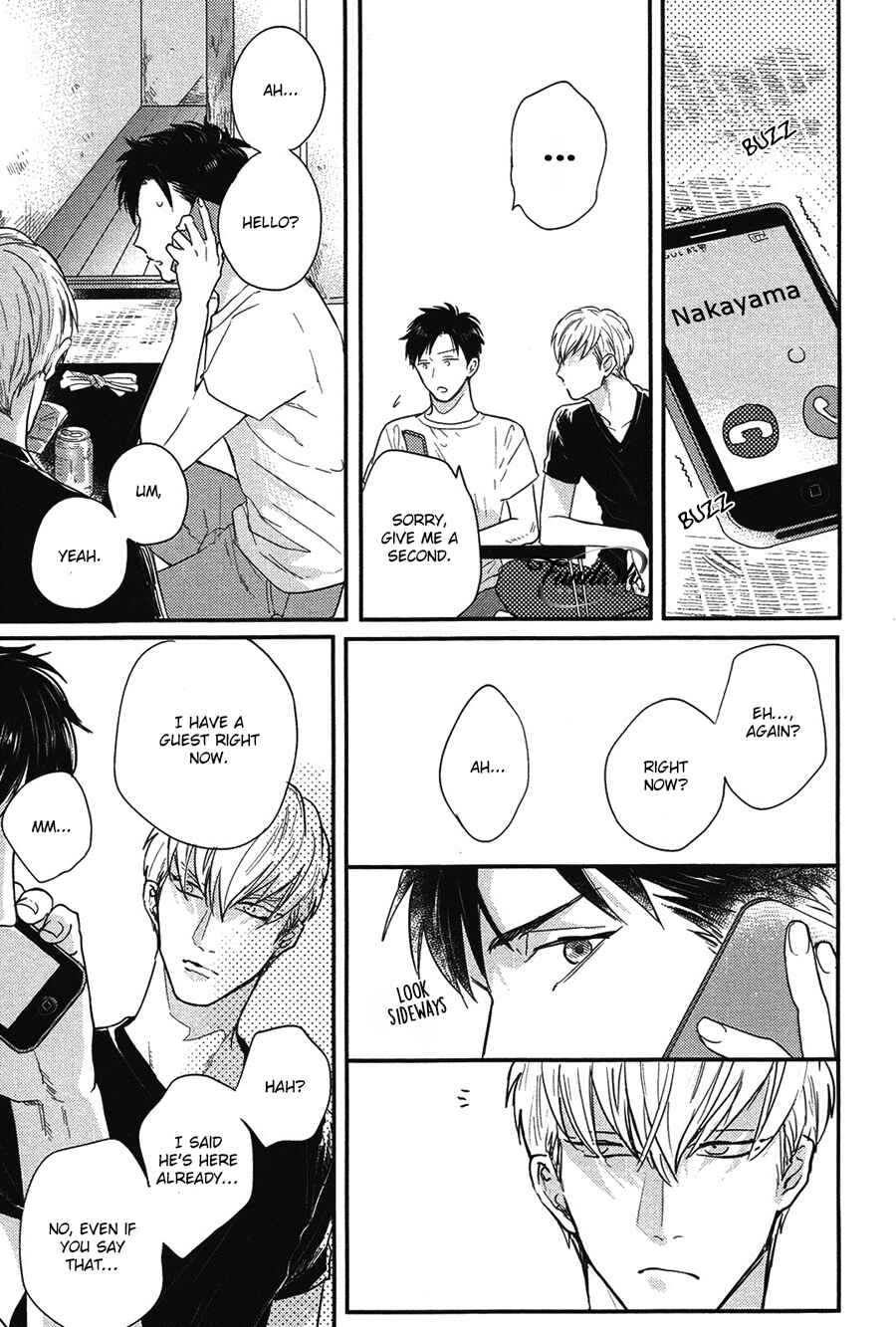 Page 30 Chapter 2 Kocchi Muite, Ai