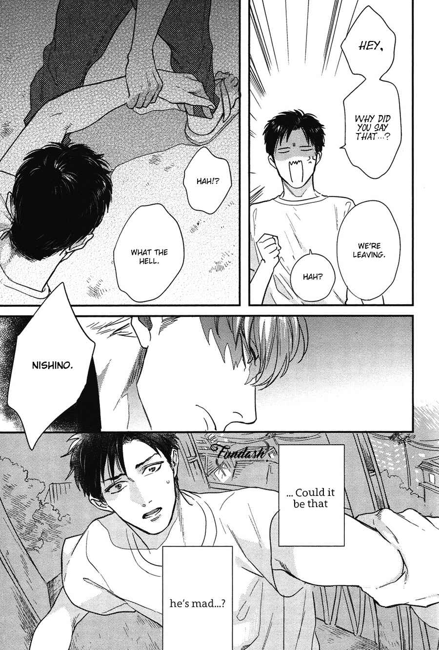 Page 32 Chapter 2 Kocchi Muite, Ai