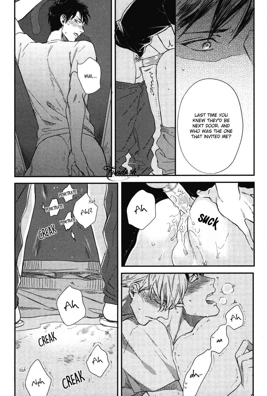 Page 35 Chapter 2 Kocchi Muite, Ai