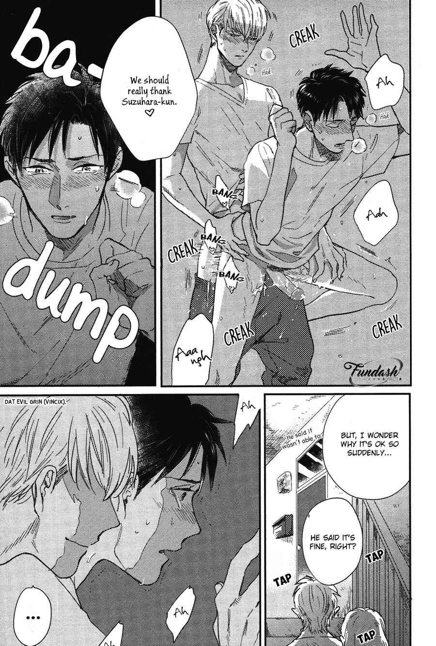Page 36 Chapter 2 Kocchi Muite, Ai