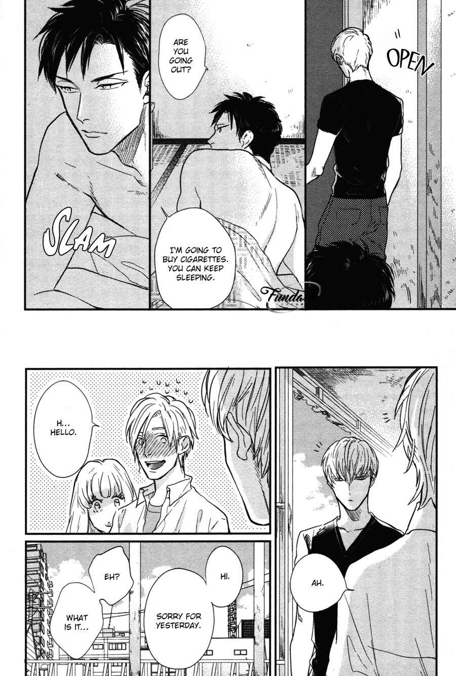 Page 43 Chapter 2 Kocchi Muite, Ai