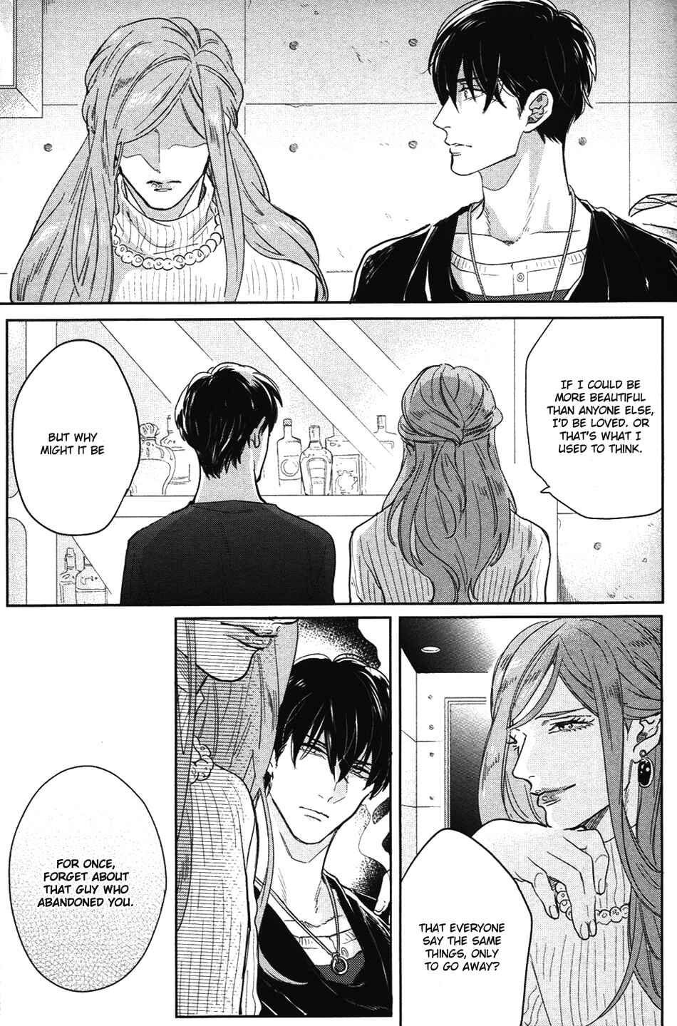 Page 10 Chapter 5 Kocchi Muite, Ai