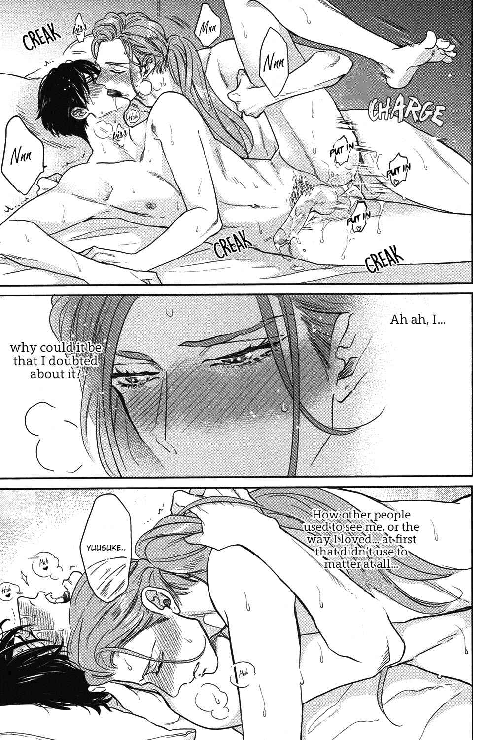 Page 26 Chapter 5 Kocchi Muite, Ai