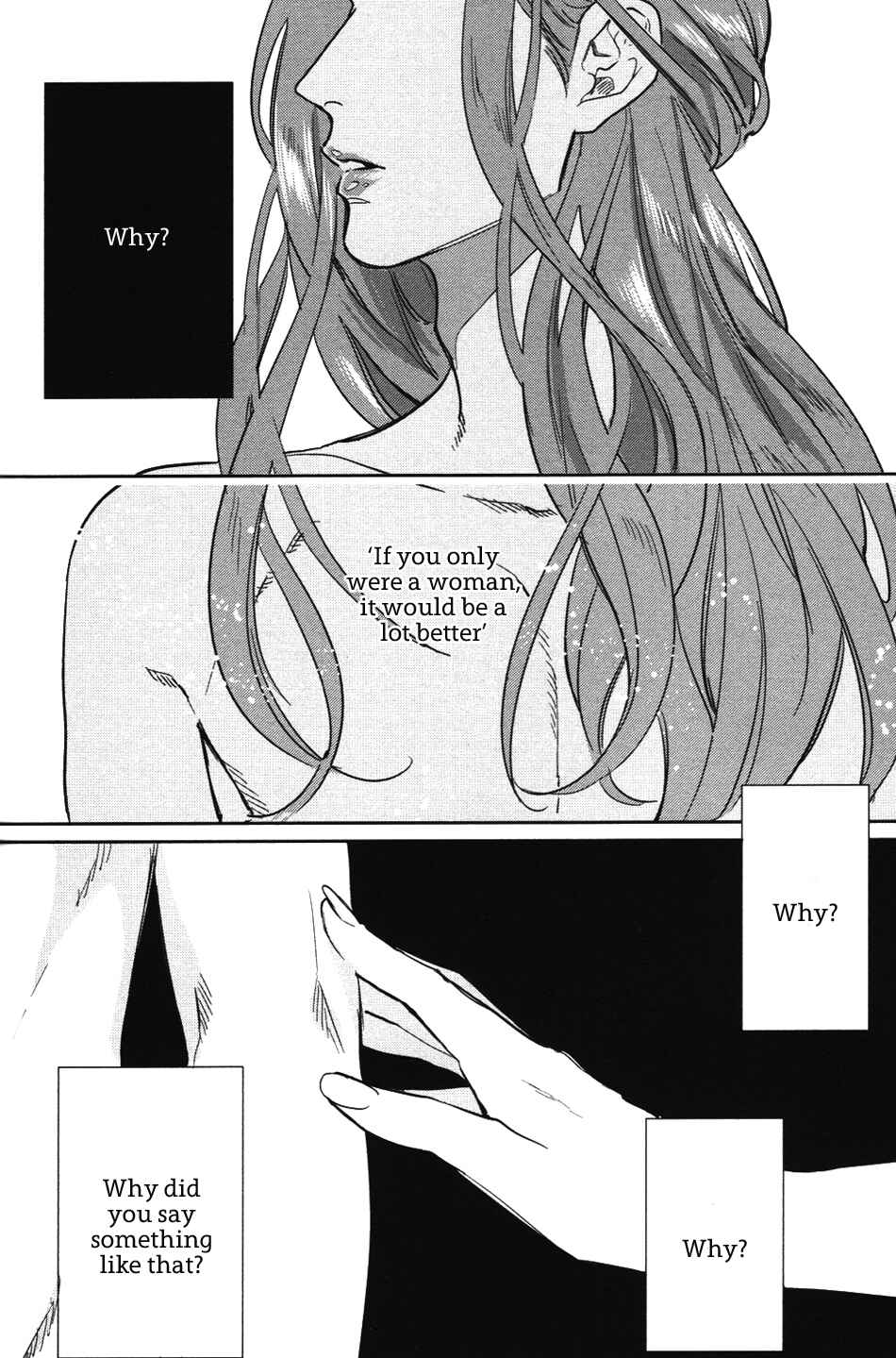 Page 5 Chapter 5 Kocchi Muite, Ai