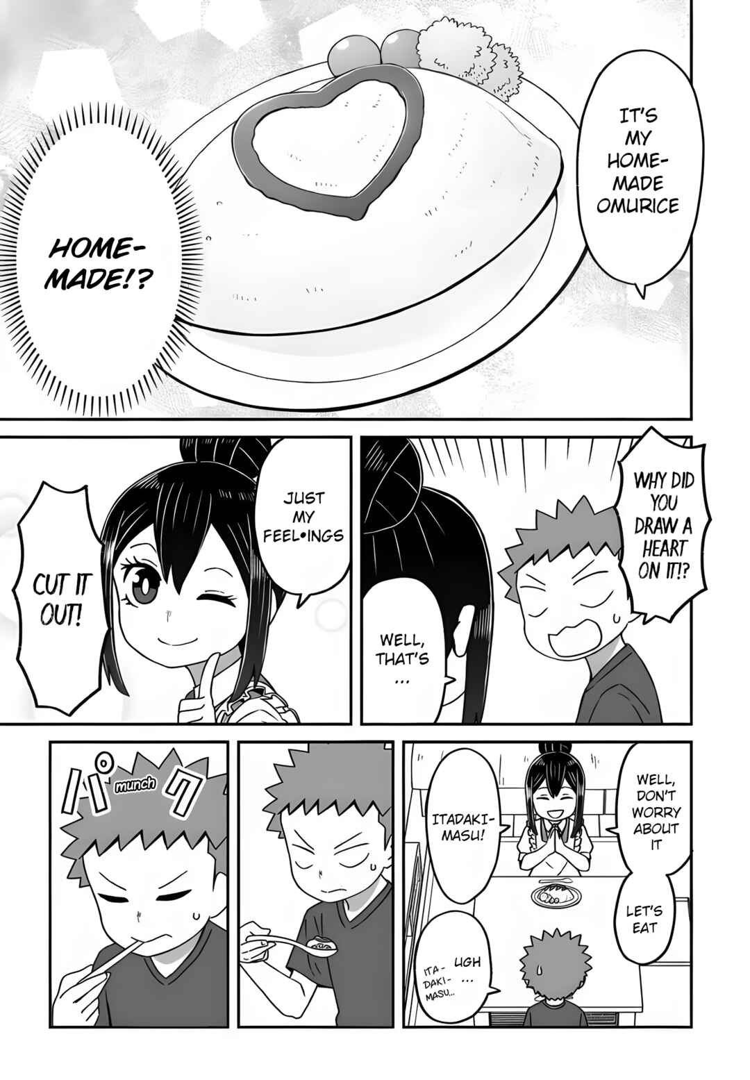 Page 11 Chapter 15 Im the Only One Not Crossdressing!?