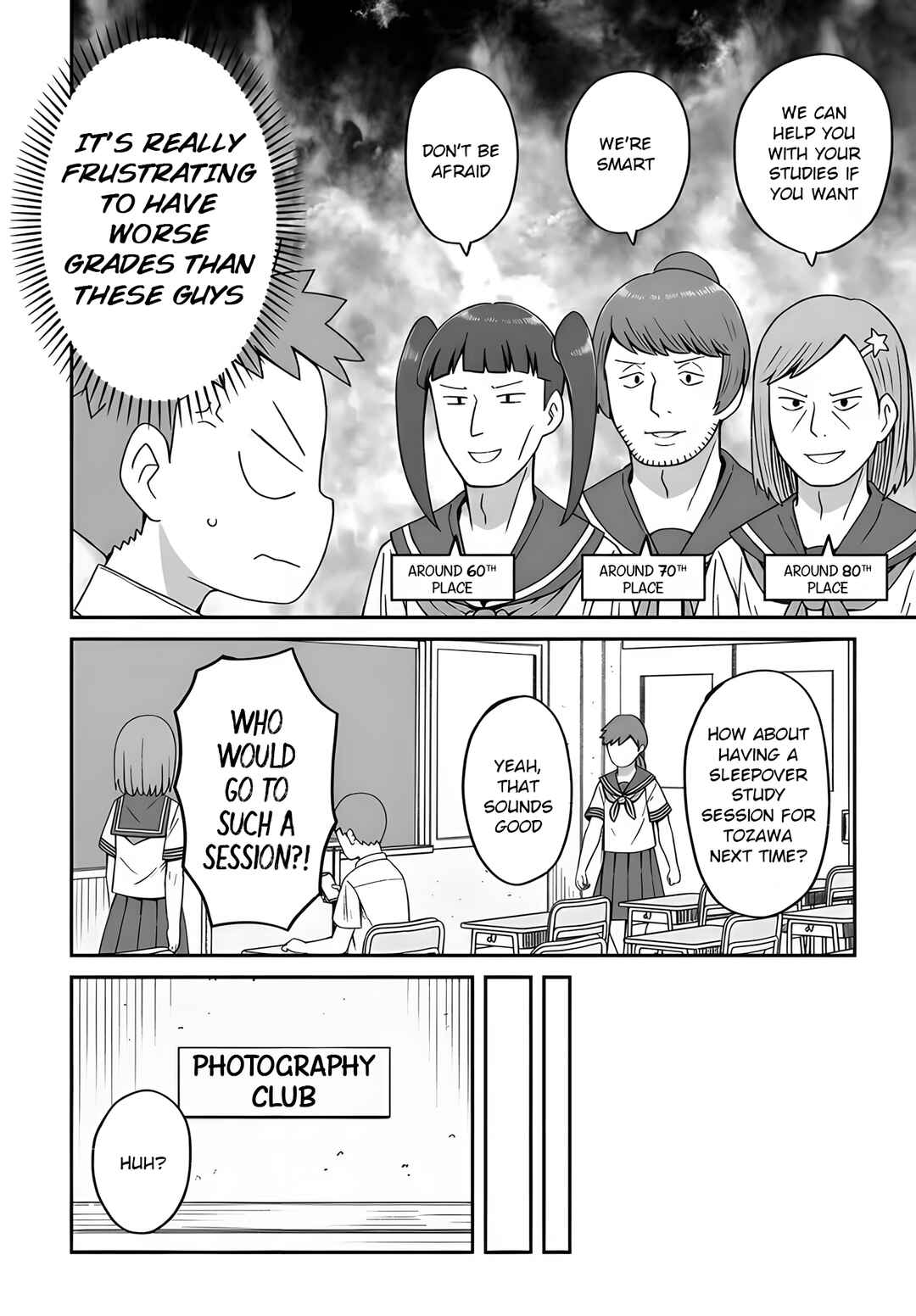 Page 2 Chapter 13 Im the Only One Not Crossdressing!?
