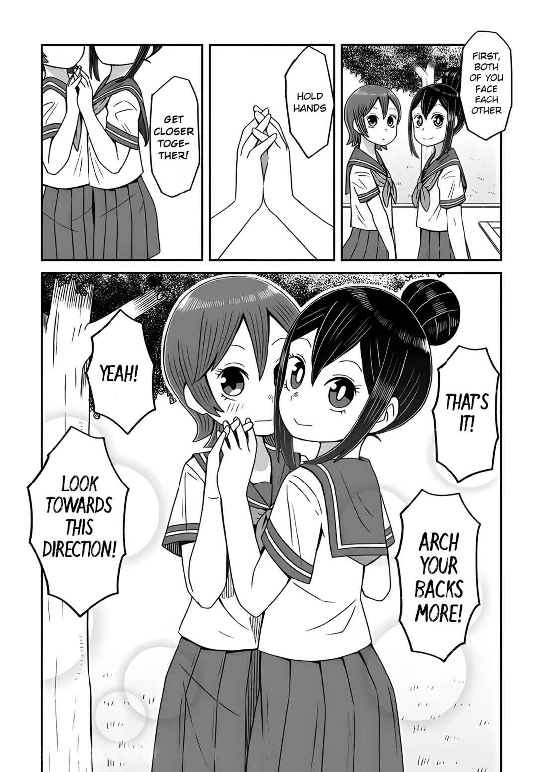 Page 12 Chapter 12 Im the Only One Not Crossdressing!?