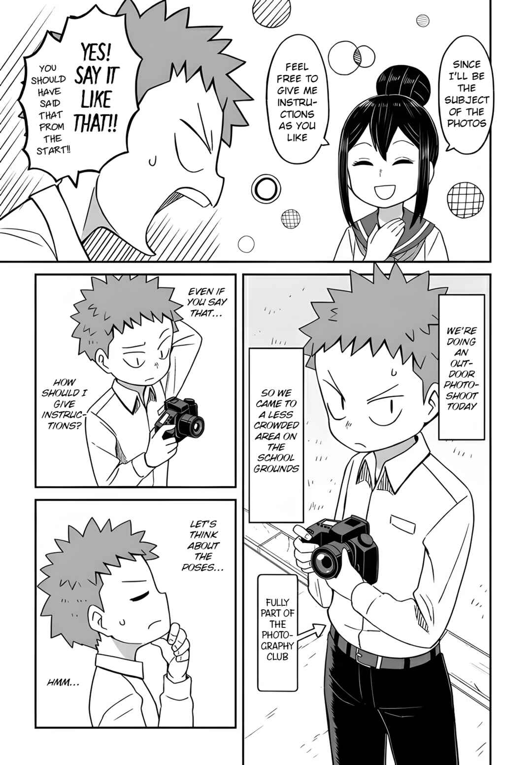 Page 3 Chapter 12 Im the Only One Not Crossdressing!?