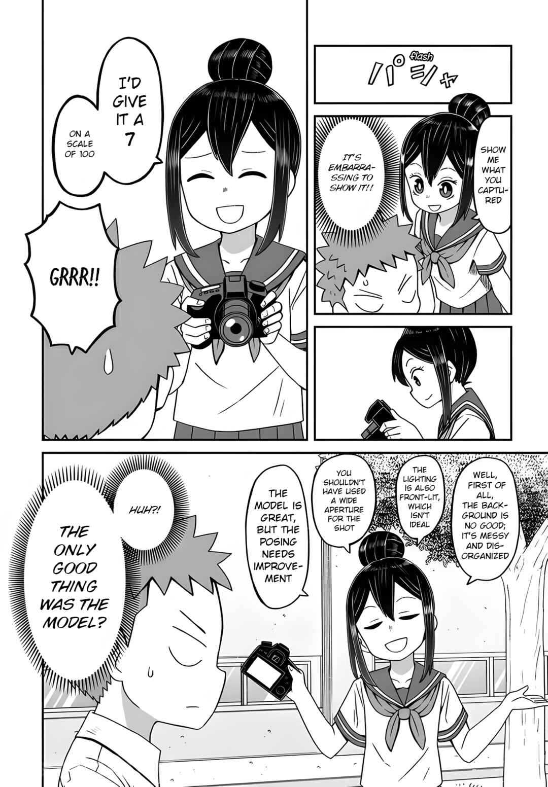 Page 6 Chapter 12 Im the Only One Not Crossdressing!?